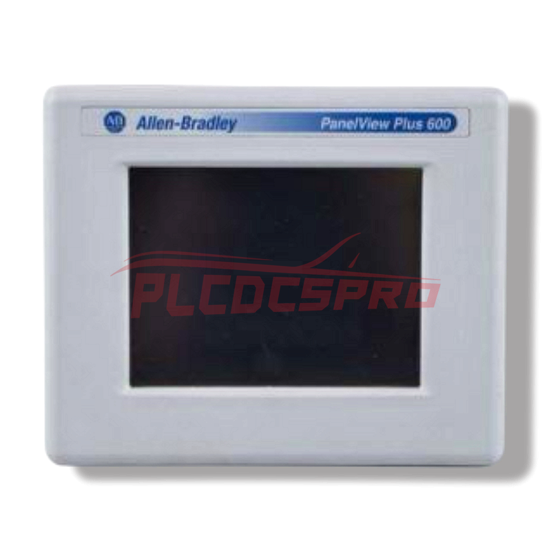 AB Allen Bradley 2711P-T6C20D Operator Terminal Module