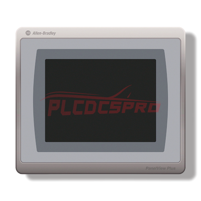 Allen-Bradley 2711P-T6C21D8S HMI PanelView Plus 7 Qrafik Terminalı