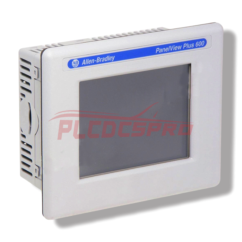 Allen-Bradley 2711P-T6C21D8S HMI PanelView Plus 7 Graphic Terminal