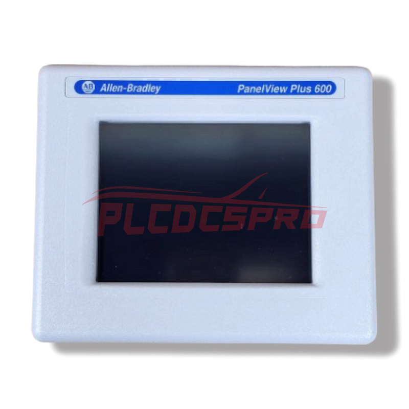 2711P-T6M20D8 | Allen-Bradley PanelView Plus 6 600 Серия HMI