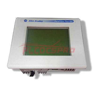 2711P-T6C5D8 | Allen Bradley | Operator Terminal