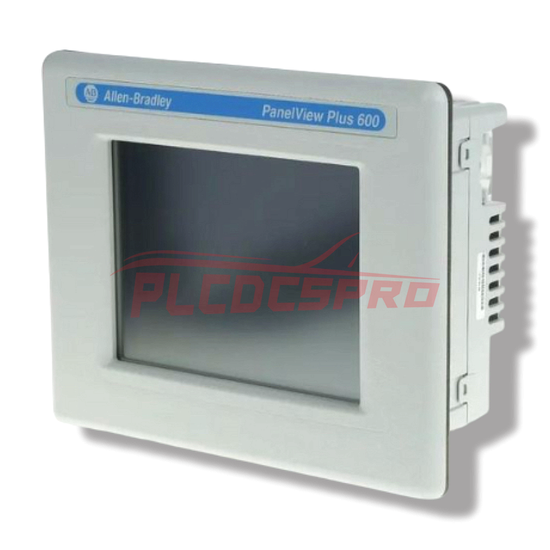 2711P-T6M5A | Allen Bradley Temel Operatör Arayüzü Terminali