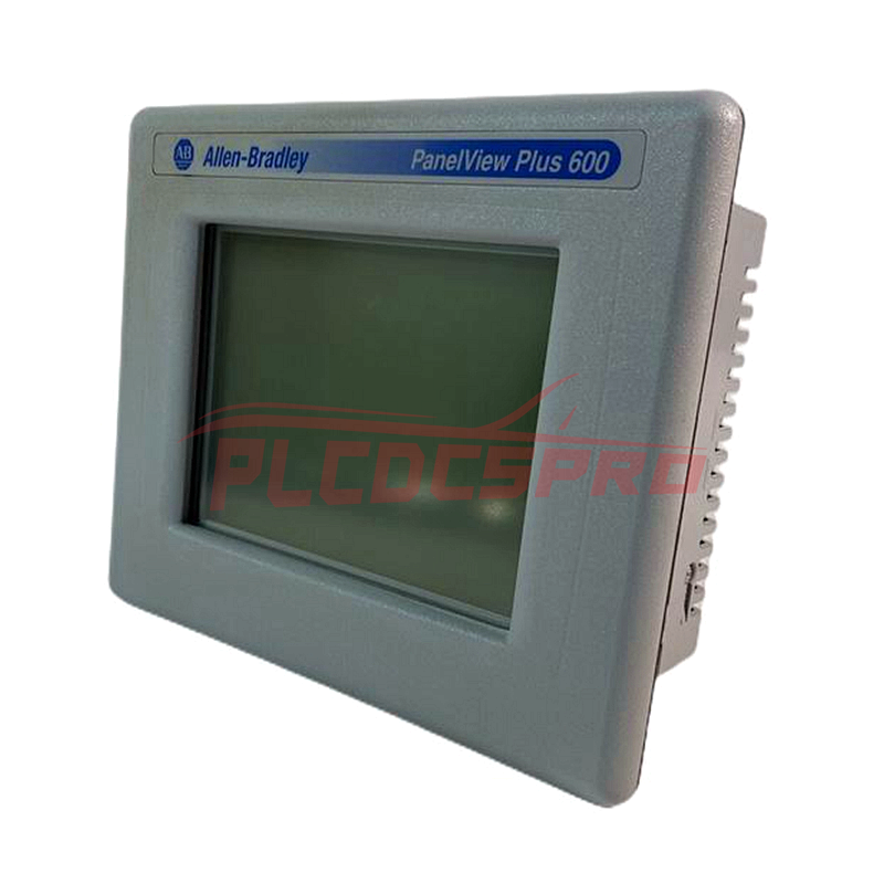 Allen-Bradley 2711P-T7C15A1 Touch Screen Glass Panelview Plus 700