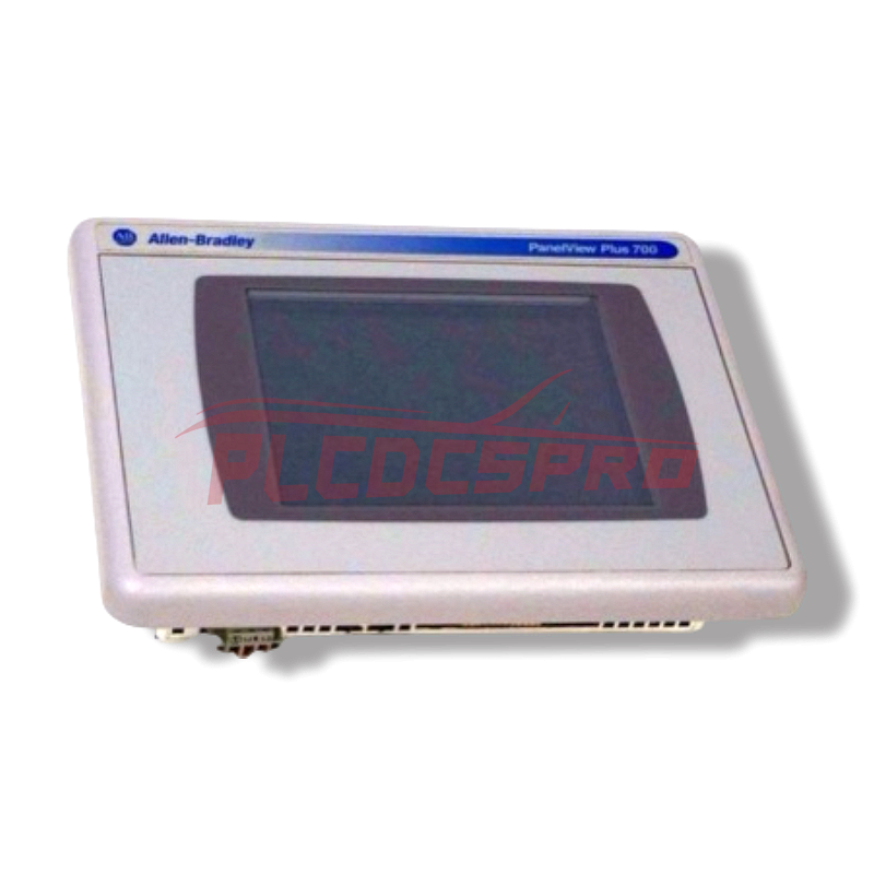 Allen-Bradley PanelView Plus 700 2711P-T7C4A1 Оператор Терминалы