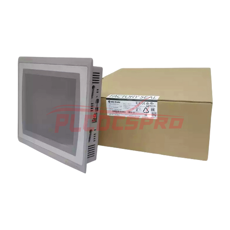 Allen-Bradley 2711P-T7C22D8S Màn hình cảm ứng HMI 7 inch