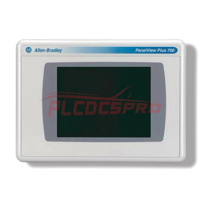 Allen Bradley 2711P-T7C22D9P PanelView Plus 7 Graphic Terminal