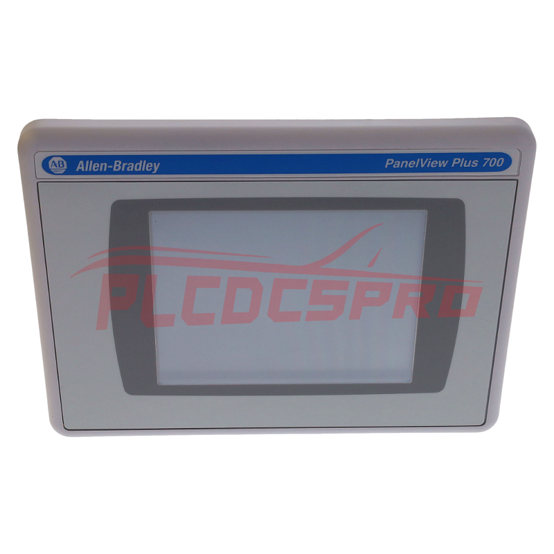 2711P-T7C4A8 | Allen Bradley | PanelView Plus 6 Touch Ethernet/RS232 512MB, AC