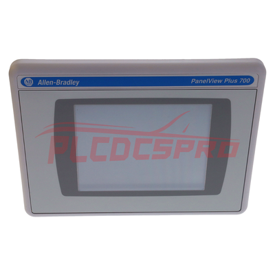 2711P-T7C4A8 | Allen Bradley | PanelView Plus 6 Touch Ethernet/RS232 512MB, AC