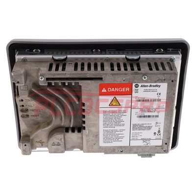 2711P-T7C4A8 | Allen Bradley | PanelView Plus 6 Touch Ethernet/RS232 512MB, AC