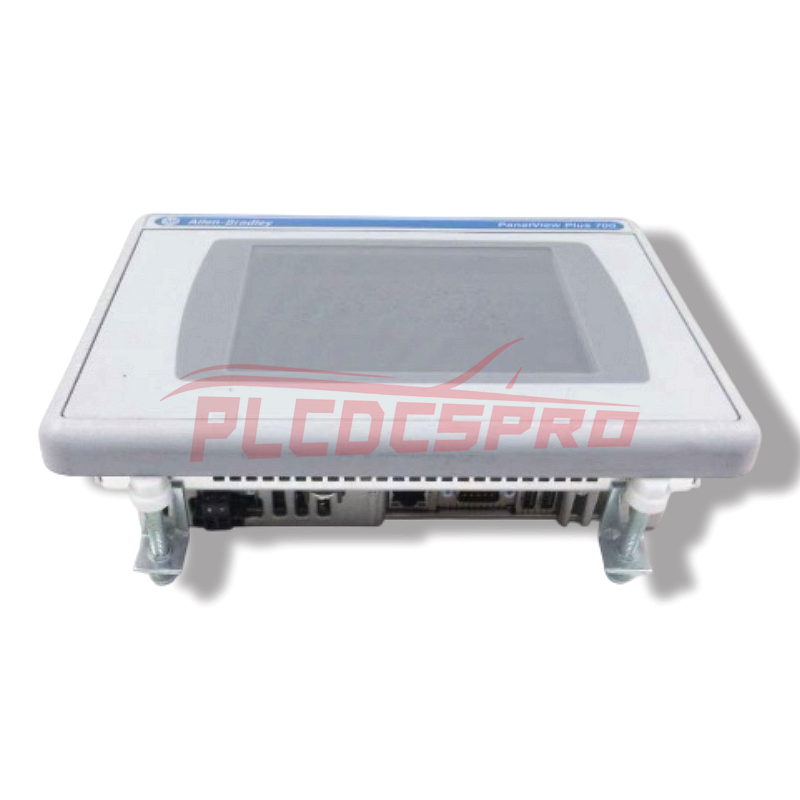 Allen Bradley 2711P-T7C4B1 6.5-Inch Color Operator Interface