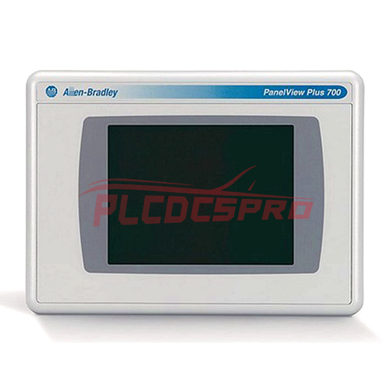 2711P-T7C4D9 | Allen Bradley | PanelView Plus 6 700, Warna, Sentuh, Standar