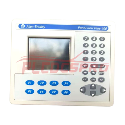 Allen-Bradley 2711PC-K4M20D8 PanelView Plus 6 Compact, 3.5-inch