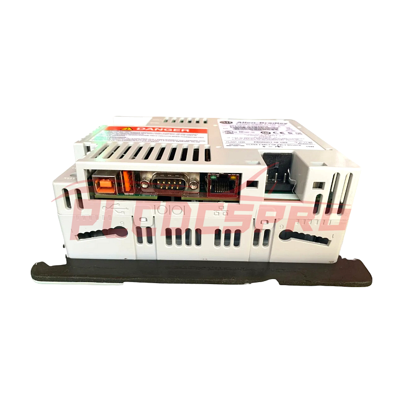 2711P-T12C4D1 | Allen-Bradley Terminal Operator Layar Sentuh 12,1 Inci (salinan)