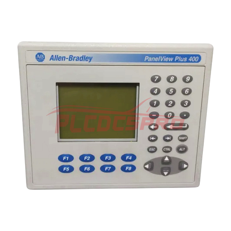 2711PC-K4M20D | Bảng điều khiển giao diện vận hành nhỏ gọn Allen Bradley