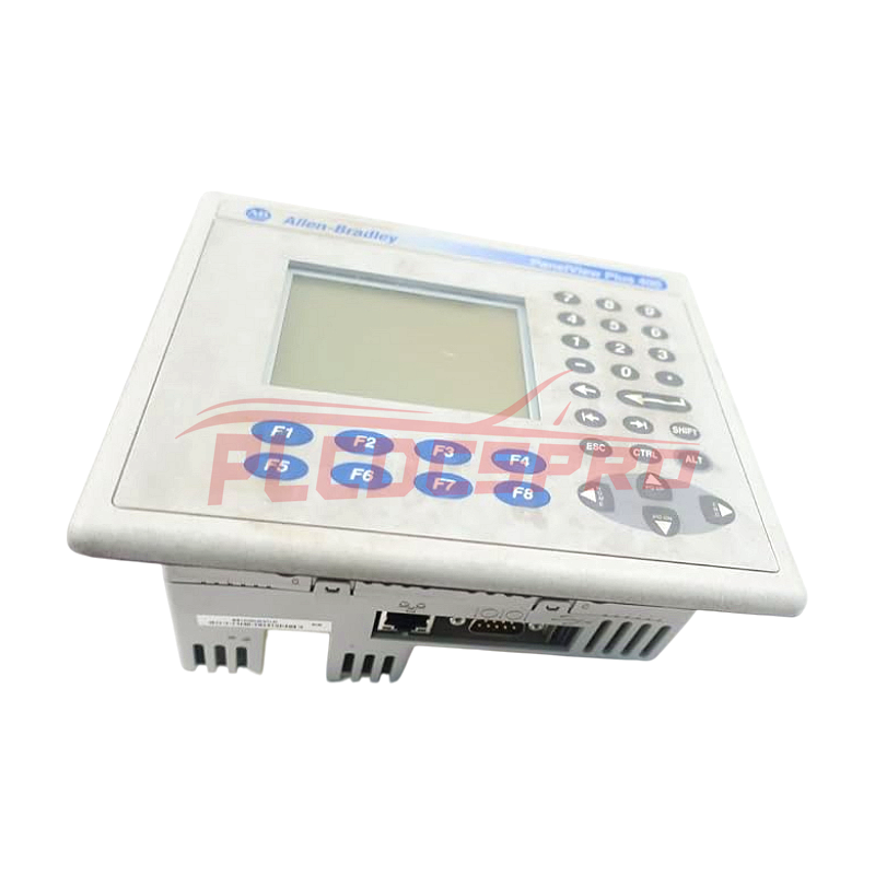 2711PC-K4M20D | Bảng điều khiển giao diện vận hành nhỏ gọn Allen Bradley