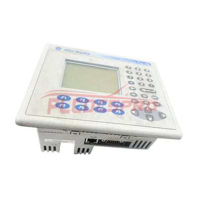 2711PC-K4M20D | Bảng điều khiển giao diện vận hành nhỏ gọn Allen Bradley