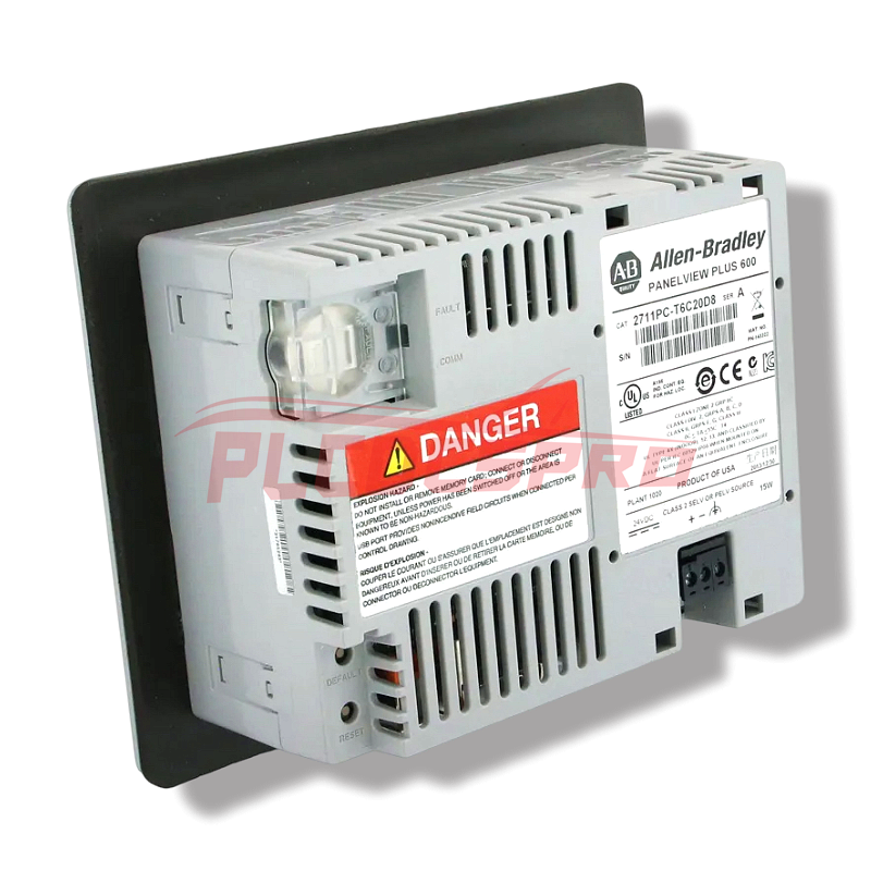 2711PC-K4M20D | Bảng điều khiển giao diện vận hành nhỏ gọn Allen Bradley