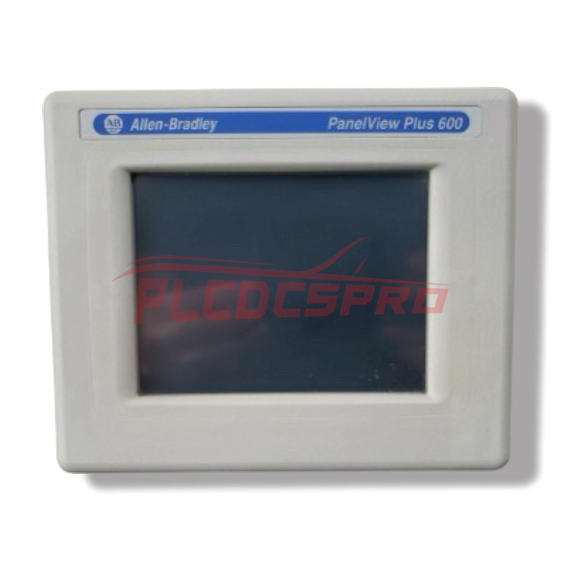 2711PC-T6M20D8 | Allen-Bradley | PanelView Plus 6 İHİ