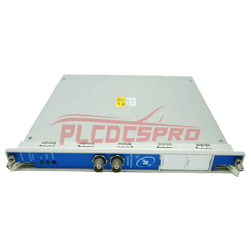 286566-02 | Bently Nevada 3500/50M тахометър модул