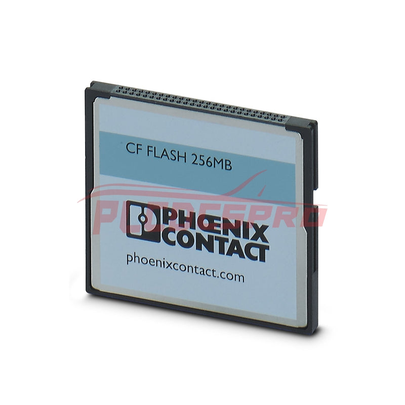 2988780 | Phoenix Contact | Atmiņa CF FLASH 256MB
