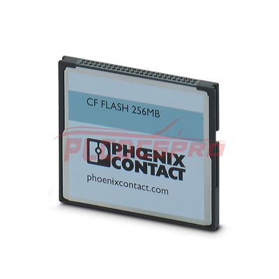 2988780 | Phoenix Contact | Memory CF FLASH 256MB