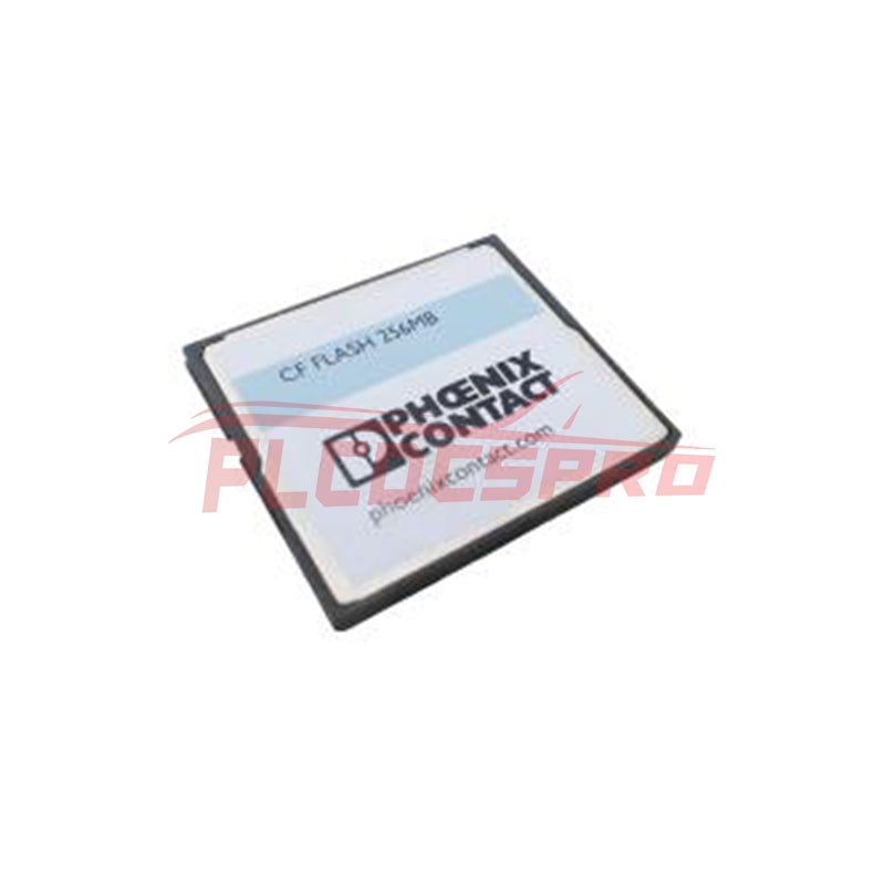 2988780 | Phoenix Contact | Atmiņa CF FLASH 256MB