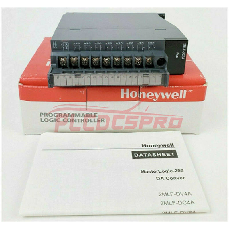 2MLF-AD8A | Honeywell аналогтық кіріс модульдері (8 арна)