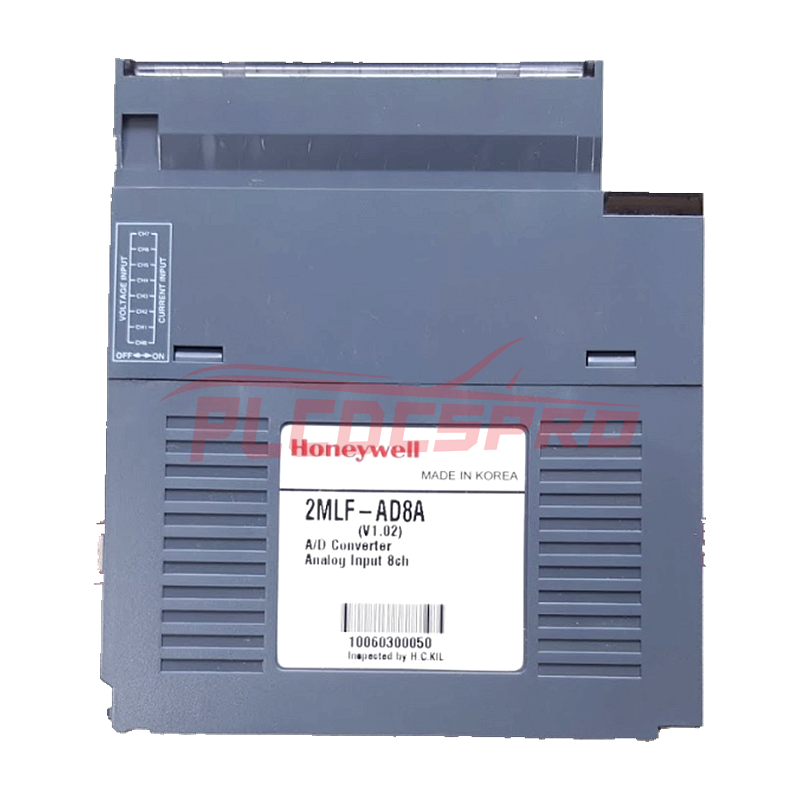 2MLF-AD8A | Honeywell аналогтық кіріс модульдері (8 арна)