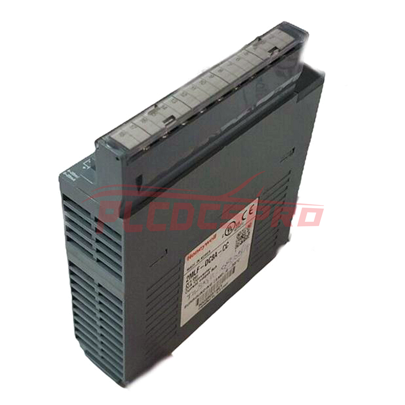 Honeywell 2MLF-AD16A-CC – 16 арналы кернеу/ток кіріс модулі