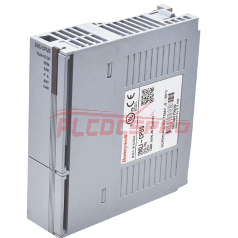 2MLI-CPUU | Honeywell MasterLogic-200 serija CPU modul