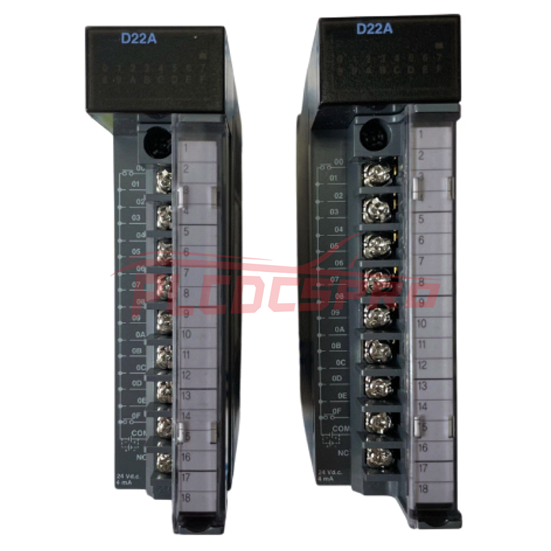 Honeywell 16 noktalı DC24V Giriş Modülü PN: 2MLI-D22A