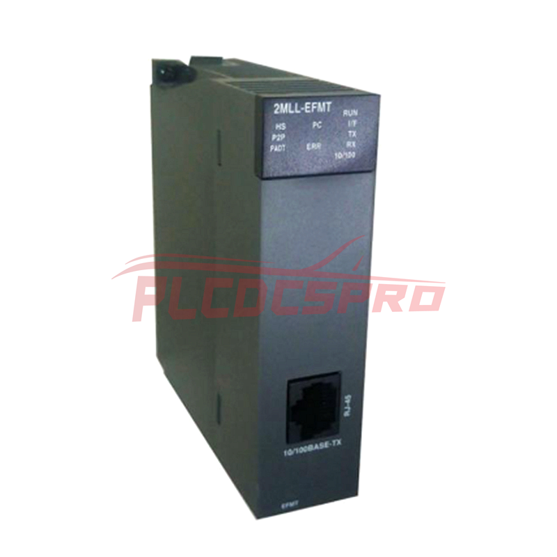 2MLL-EFMTB | Honeywell Fast Ethernet I/F Module