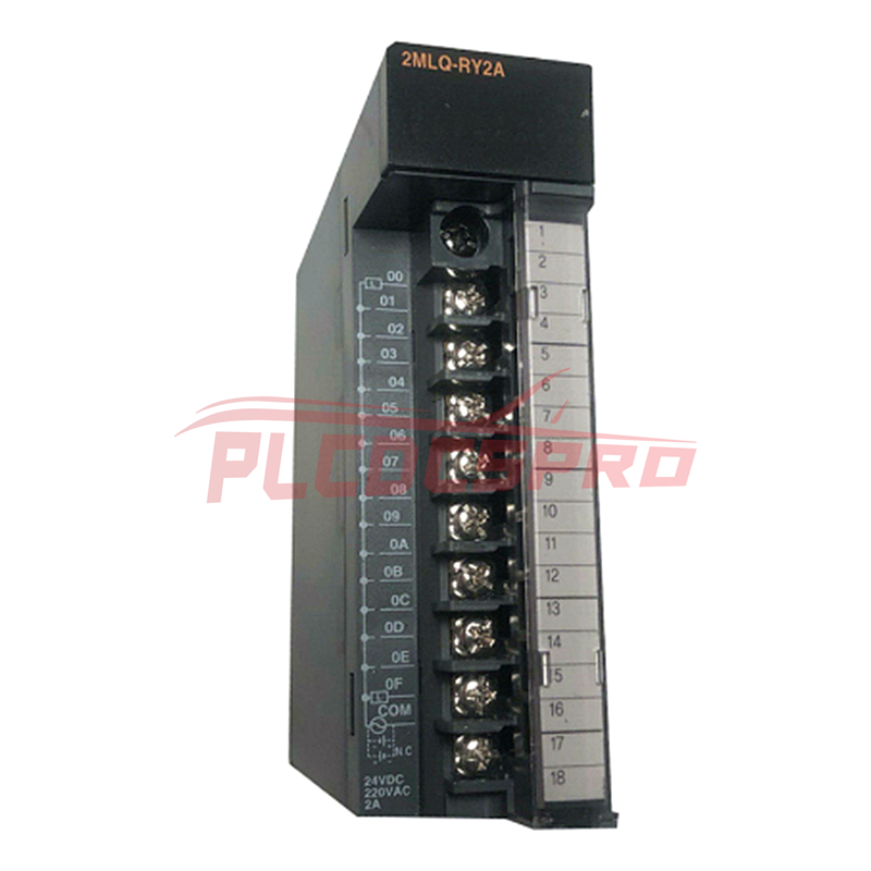 2MLQ-RY2A | Honeywell 16 нүктелі релелік шығыс модулі