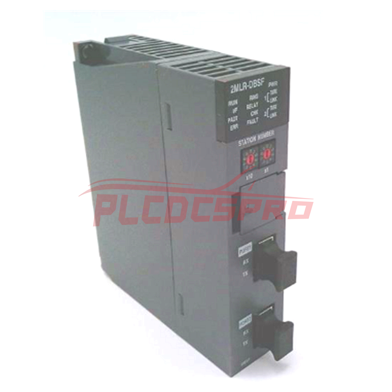 Honeywell 2MLR-DBSF Giriş/Çıkış Arayüz Modülü, Fiber Optik