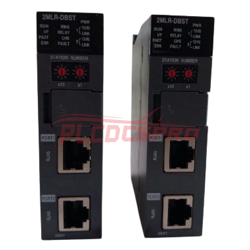 Honeywell 2MLR-DBST I/O интерфейс модулі, TP/CAT5