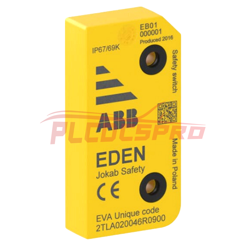 2TLA020046R0900 | محرک ABB برای سیستم حسگر ایمنی Eden