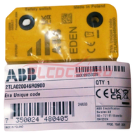 2TLA020046R0900 | ABB Actuator for Eden Safety Sensor System