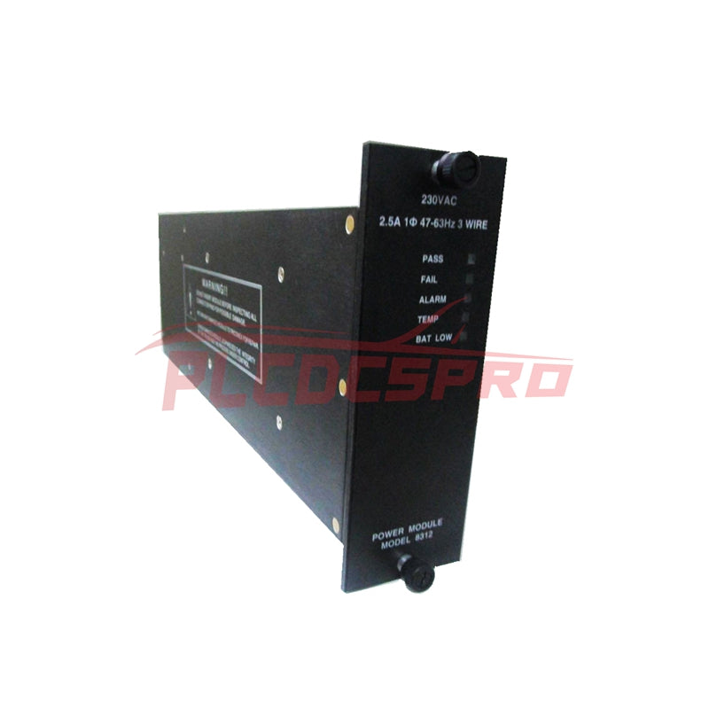 Triconex 3000785-001 3.6 VDC литиева батерия