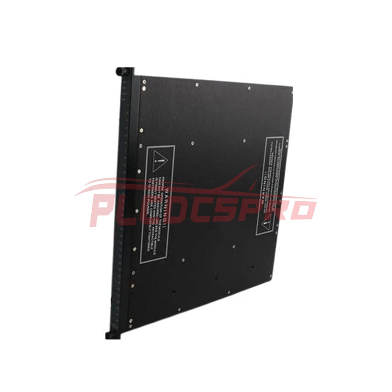 3009 | Módulo de Processador Principal Aprimorado Invensys Triconex (UMP)