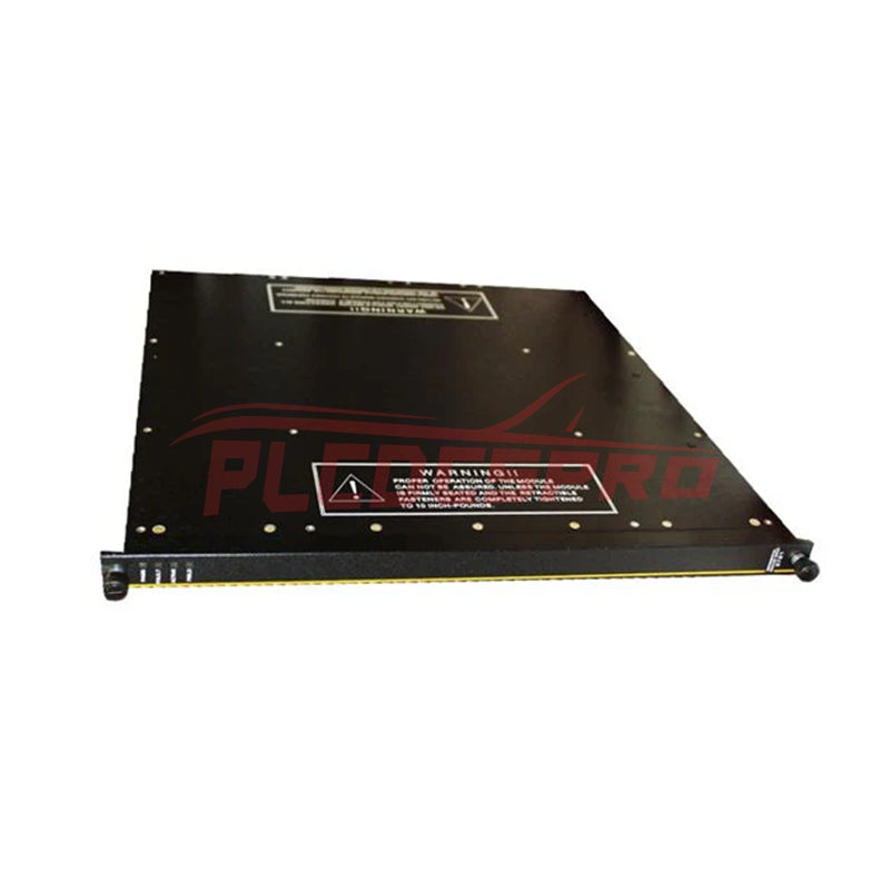 3009 | Módulo de Processador Principal Aprimorado Invensys Triconex (UMP)