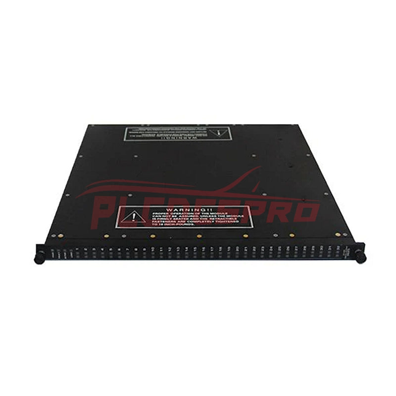 3009 | Módulo de Processador Principal Aprimorado Invensys Triconex (UMP)