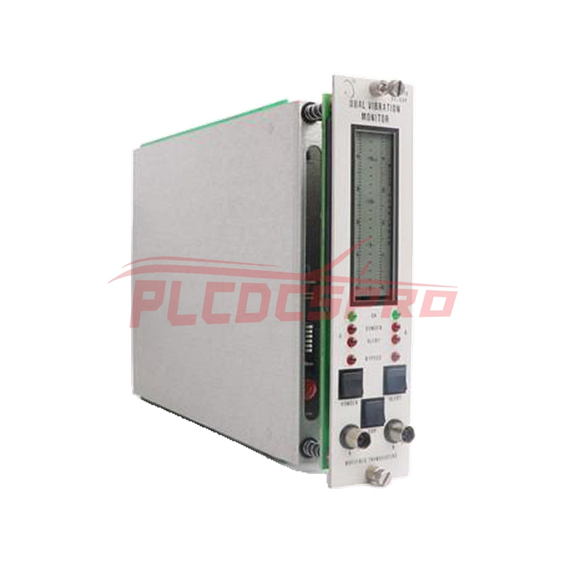 3300/16-02-01-01-00-00-02 بنتلی نوادا مانیتور دوگانه ارتعاش XY/GAP