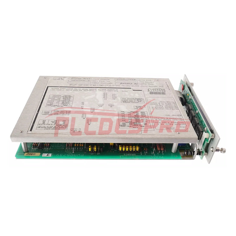 3300/16-12-01-01-00-00-00 Bently Nevada | Monitor Doppia Vibrazione