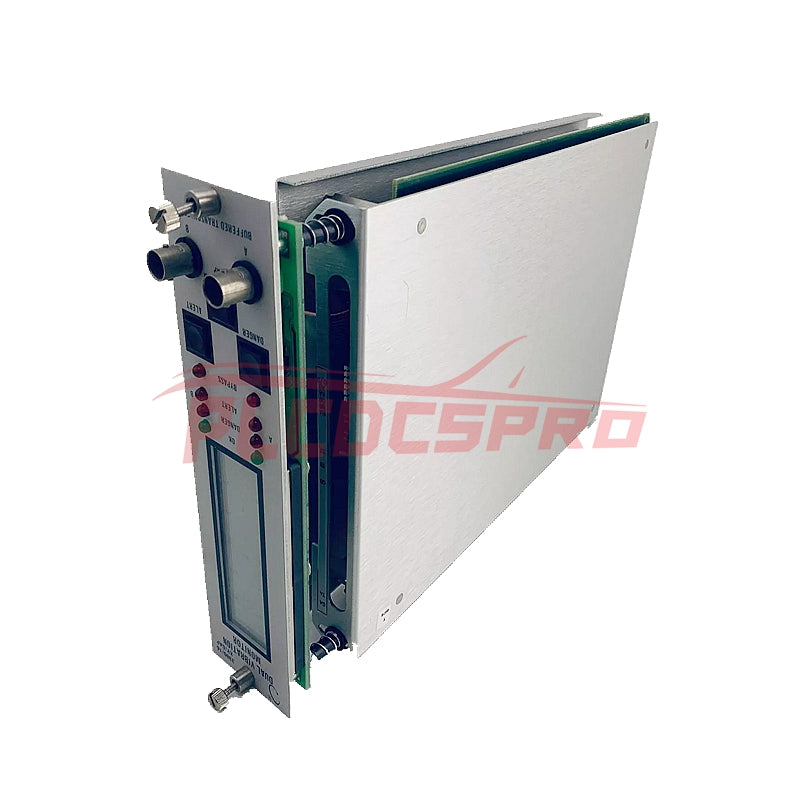 Bently Nevada 3300/16-12-01 Kettős rezgésfigyelő