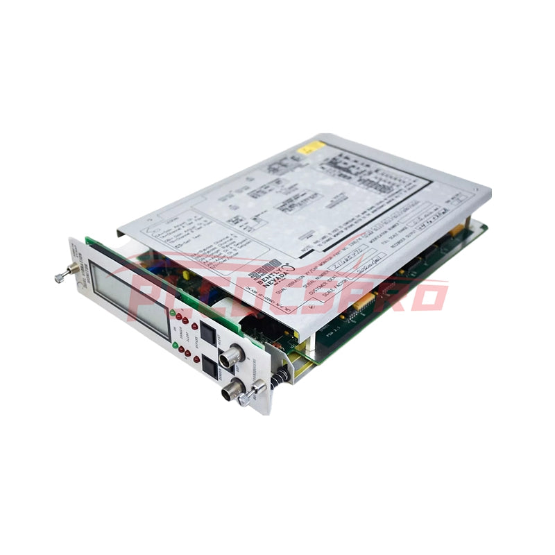 Bently Nevada | 3300/16-14-01-01-00-00-00 Doppio Monitor di Vibrazione