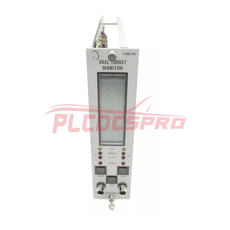 Bently Nevada 3300/53-03-02-00-60-05-00-00-00 Overspeed Detection