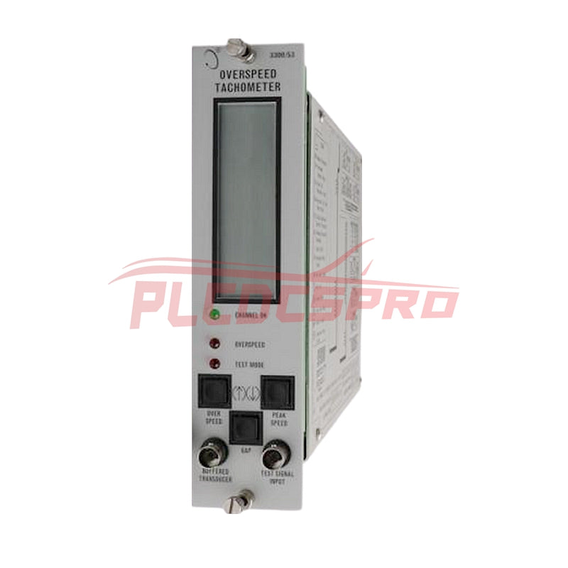 3300/53-03-02-00-40-20-00-00-00 Bently Nevada sustav za nadzor