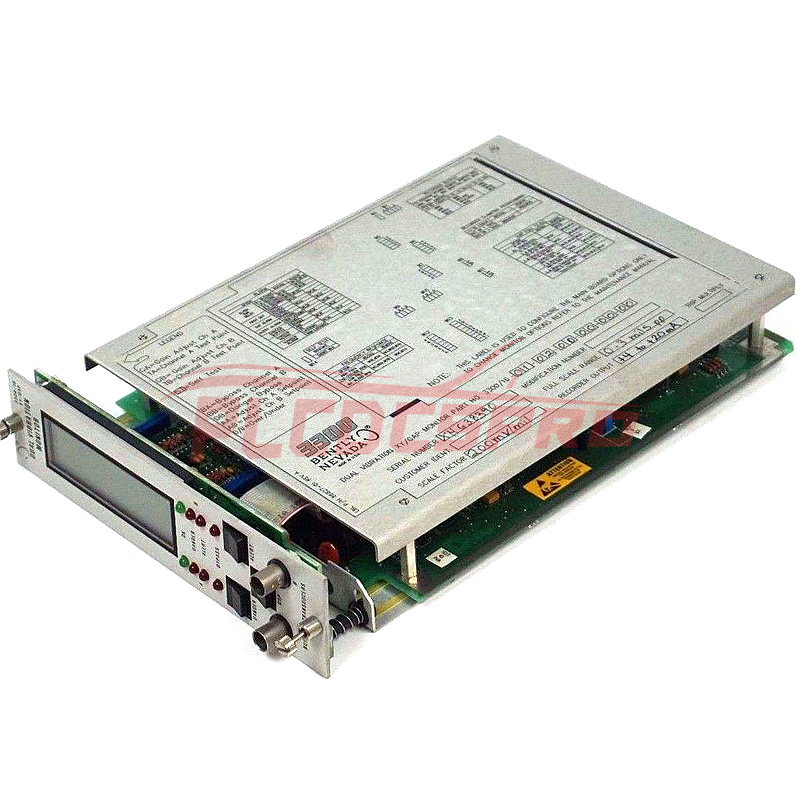 Bently Nevada 3300/48-01-01-01-00 Bộ Giám Sát Mở Rộng Vỏ Máy