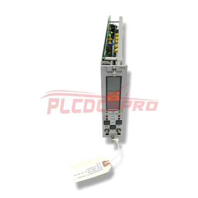 Bently Nevada 3300/20-12-01-02-03-02 Bộ Giám Sát Vị Trí Lực Đẩy Đôi