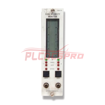 3300/55-03-04-16-00-00-05-02 | Bently Nevada | Bộ Giám Sát Rung Hai Kênh